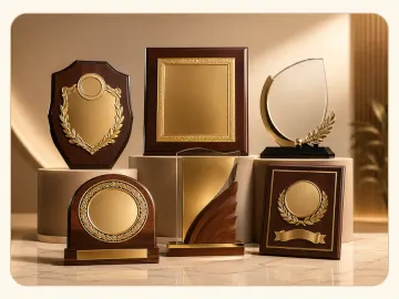 Plaques & Mementos