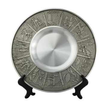 Premium Pewter Appreciation Gift