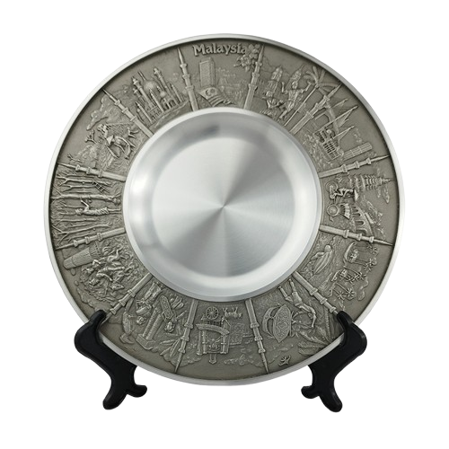 Premium Pewter Appreciation Gift