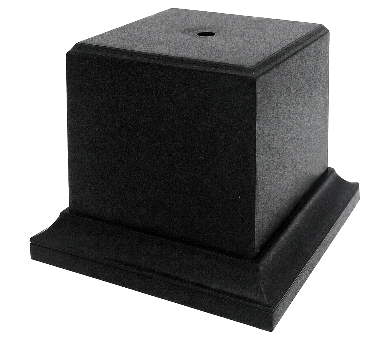 PA012B - Light Weight Plastic Base（60x80x68mm）