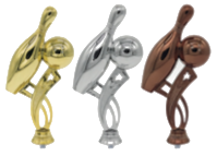 PF02 - Plastic Trophy Parts